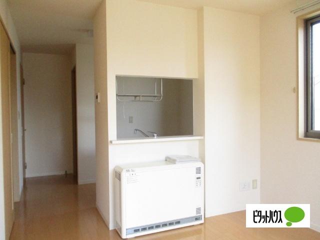 シャーメゾンS（203） 部屋画像