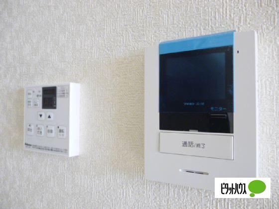 ファーストタウン上堂　A（101） セキュリティ