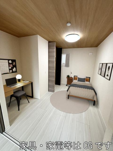 D-ROOM盛岡本宮　D棟（101） 部屋画像