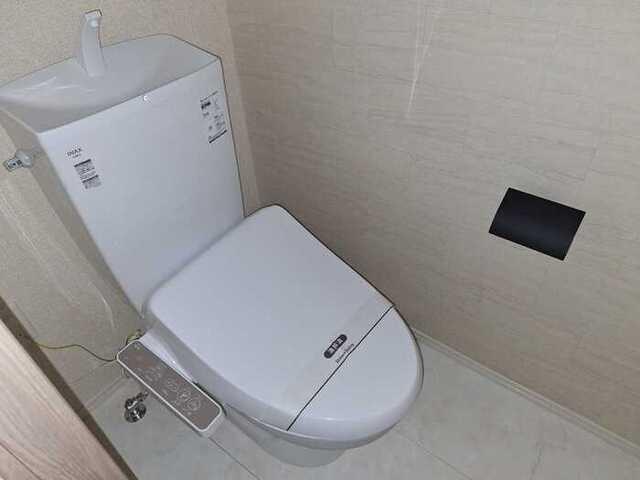 D-ROOM盛岡本宮　D棟（101） トイレ