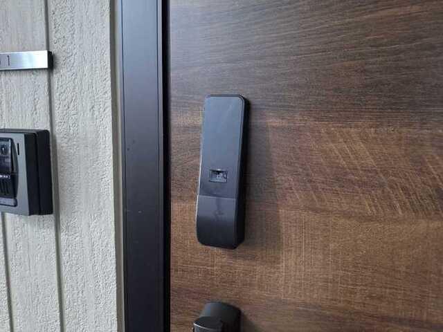 D-ROOM盛岡本宮　D棟（101） 玄関