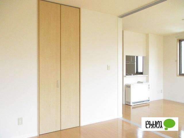 シャーメゾンS（203） 部屋画像