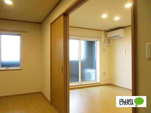 RⅦ(アールセブン)（405） 部屋画像