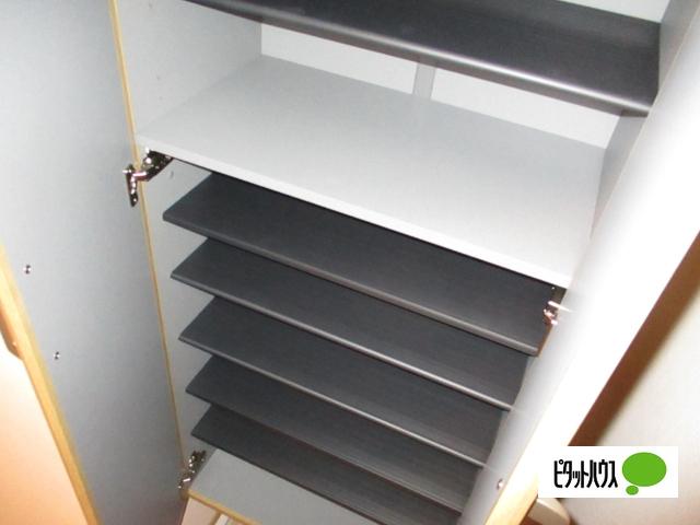 RⅦ(アールセブン)（405） 部屋画像