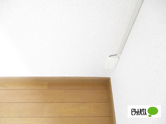 シュペルノーヴァ（103） 部屋画像