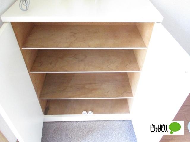 シュペルノーヴァ（103） 部屋画像
