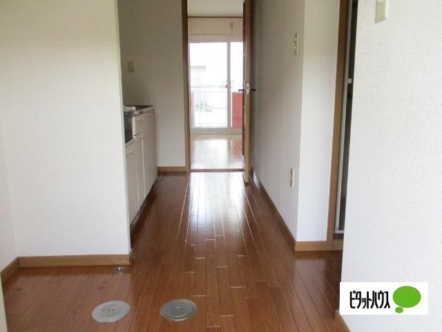 シュペルノーヴァ（103） 部屋画像