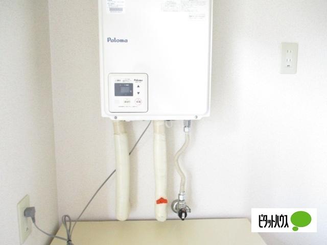 シュペルノーヴァ（103） 部屋画像