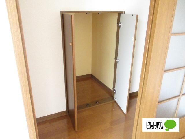 オリザⅠ棟（A） 部屋画像