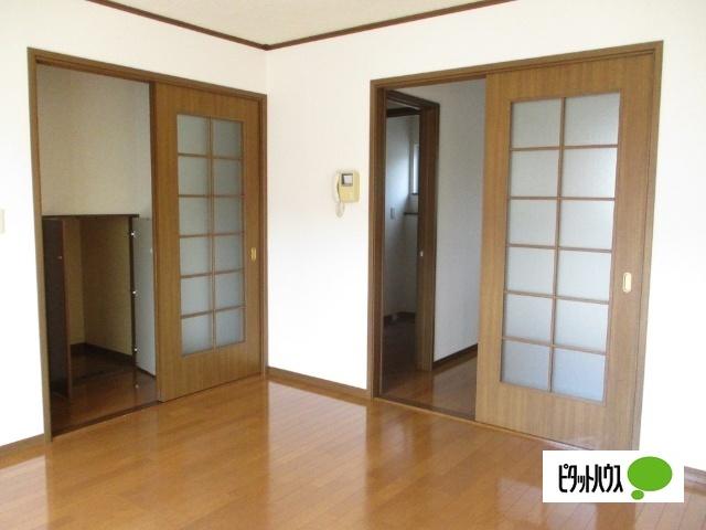 オリザⅠ棟（A） 部屋画像
