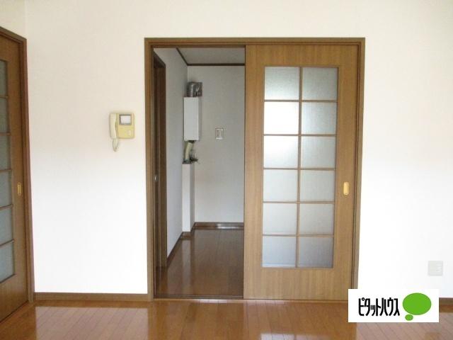 オリザⅠ棟（A） 部屋画像