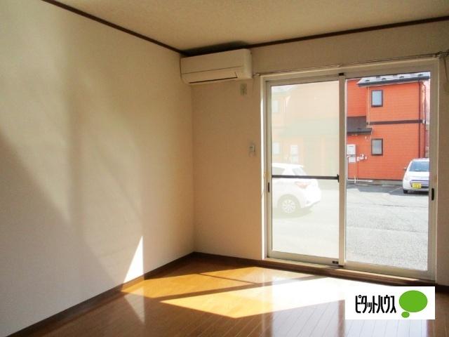 オリザⅠ棟（A） 部屋画像