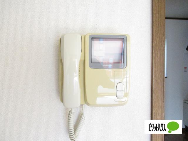 オリザⅠ棟（A） セキュリティ