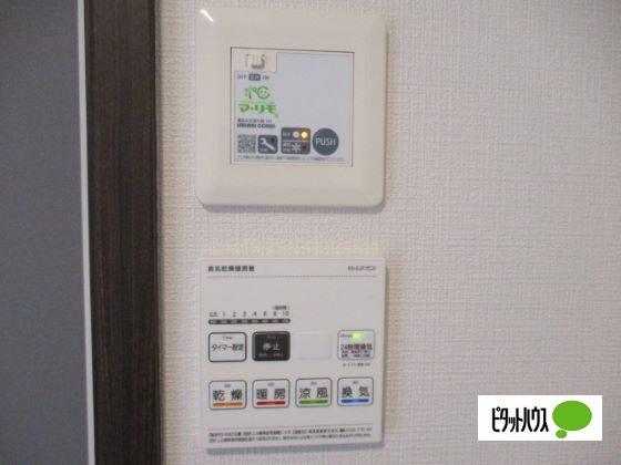 LeMeilleur馬場町（105） 設備