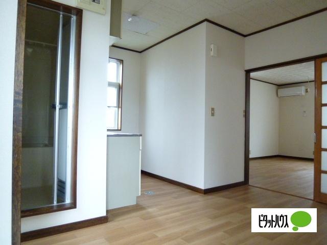 滝沢ヒルズ　Ｃ（117） キッチン