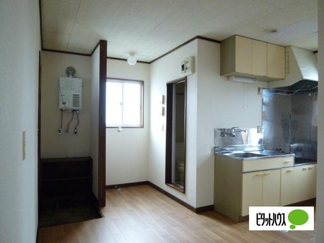 滝沢ヒルズ　Ｃ（117） キッチン
