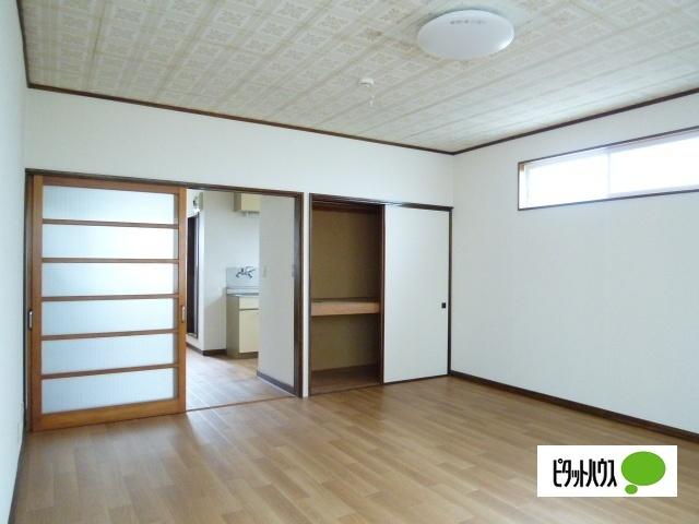 滝沢ヒルズ　Ｃ（117） 収納