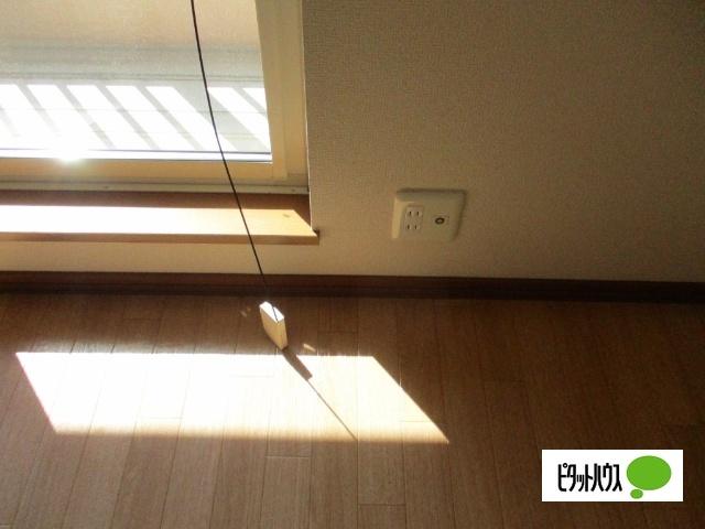 フローエスAUN（201） 部屋画像