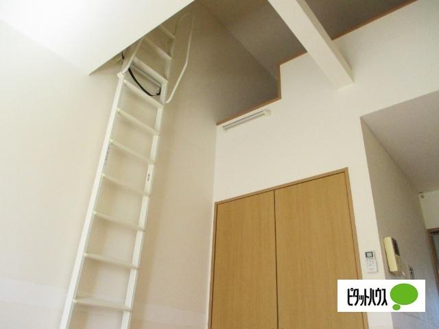 フローエスＡＵＮ Ⅱ（203） 部屋画像