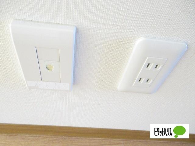 フローエスＡＵＮ Ⅱ（203） 部屋画像