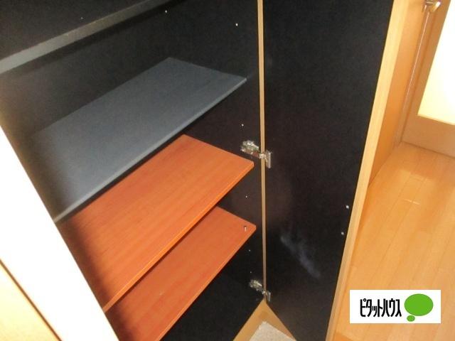 フローエスＡＵＮ Ⅱ（203） 部屋画像