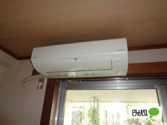 橋市マンション夕顔瀬Ｂ（102） 設備