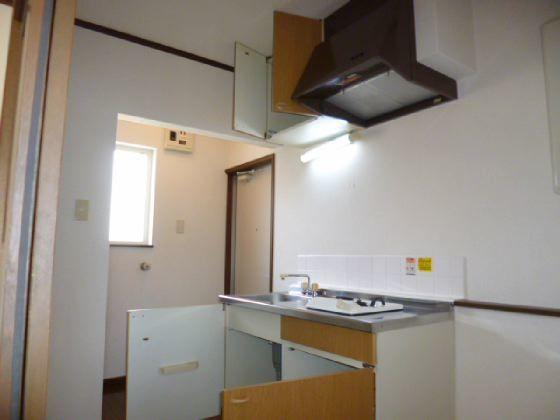 スノーホワイト　B（101） 部屋画像