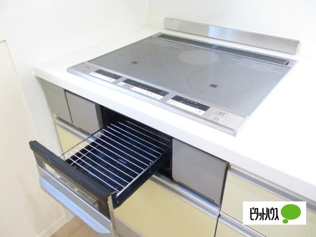 レーヴ・エスピア　A（102） 部屋画像