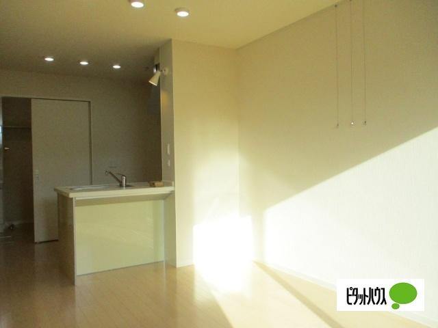 レーヴ・エスピア　A（102） 部屋画像