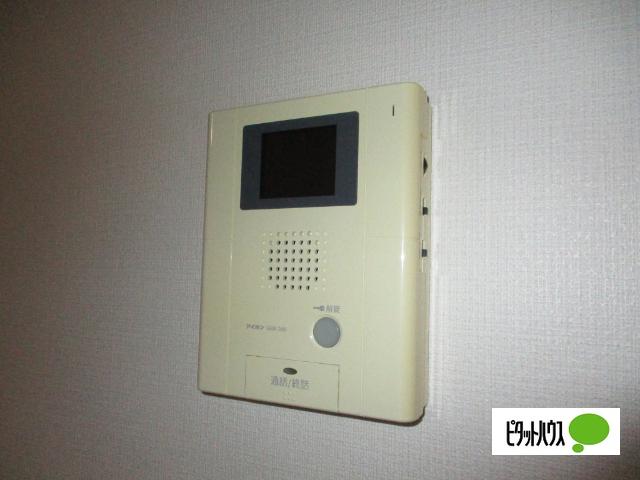 コルトーナ弐番館（304） セキュリティ