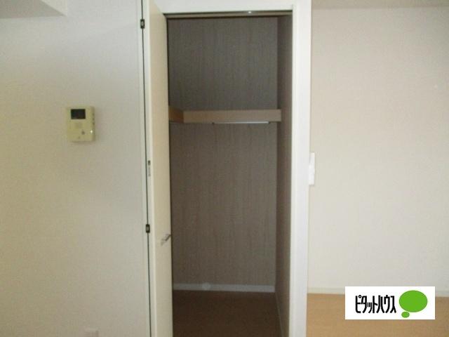 コルトーナ弐番館（304） 収納