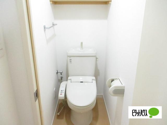 コルトーナ弐番館（304） トイレ