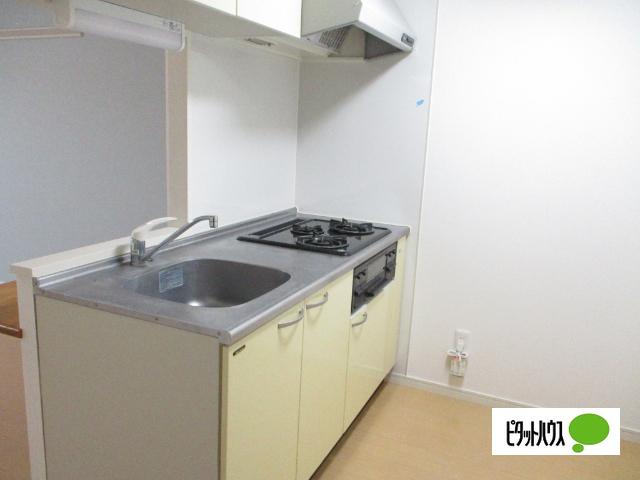 コルトーナ弐番館（304） キッチン