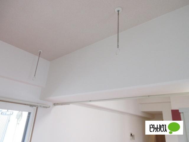 センターヒルズ中ノ橋（401） 室内