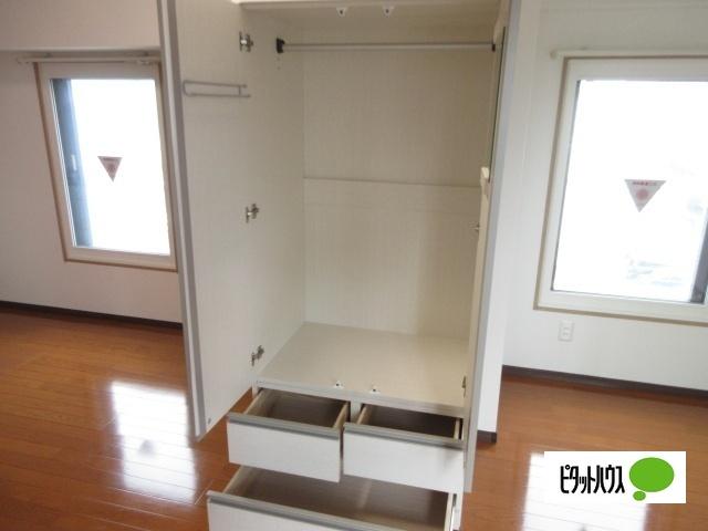 センターヒルズ中ノ橋（401） 収納