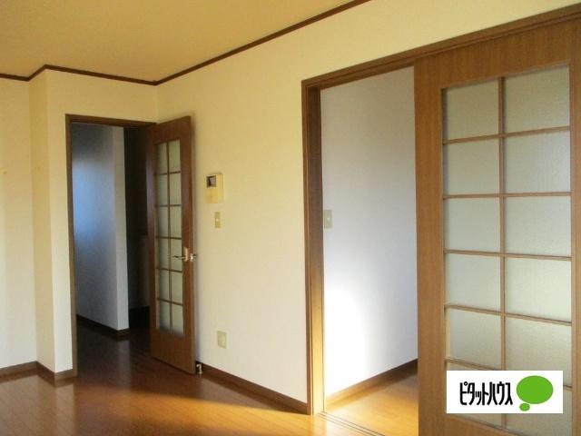 オリザⅢ（D） 部屋画像