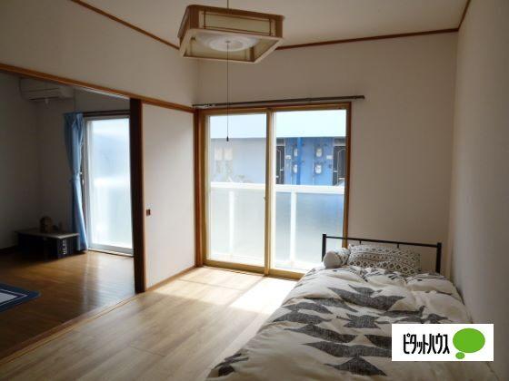 ヴィラ志家　Ａ（103） 部屋画像
