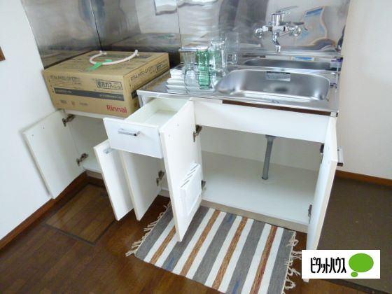 ヴィラ志家　Ａ（103） 部屋画像