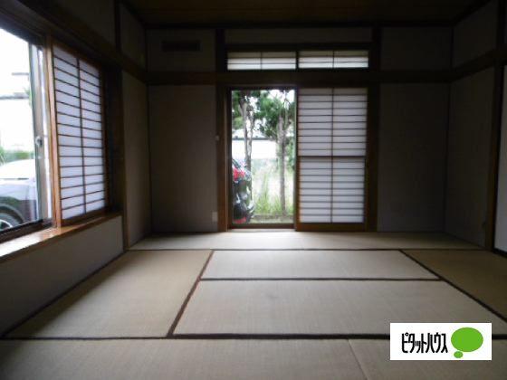 西見前貸家（1） 部屋画像