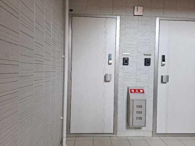 RESUA向中野　B棟（101） 玄関