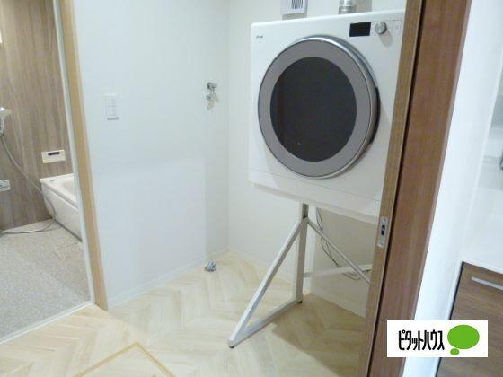 向中野６丁目貸家 設備