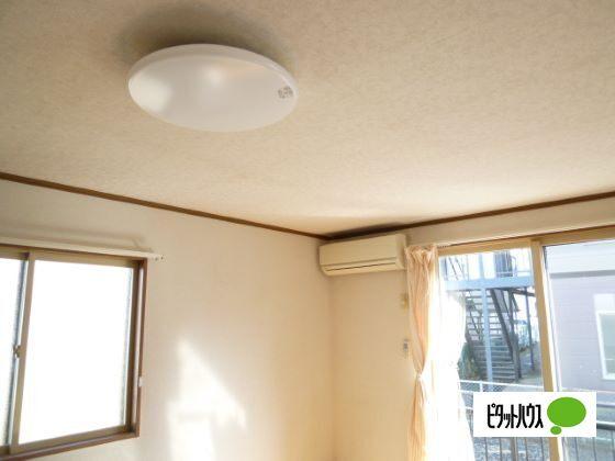 apartment 神子田町