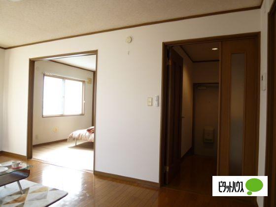 apartment 神子田町