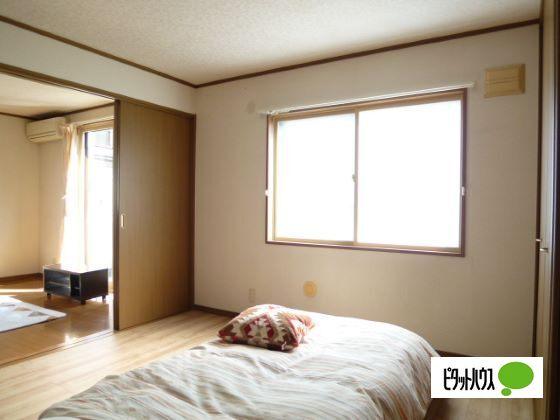apartment 神子田町