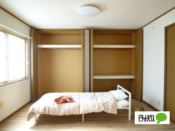 apartment 神子田町