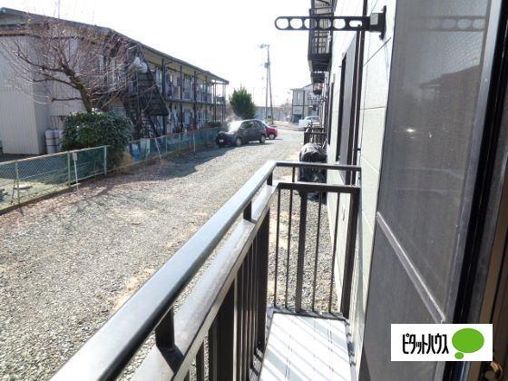 apartment 神子田町