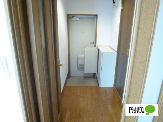 apartment 神子田町