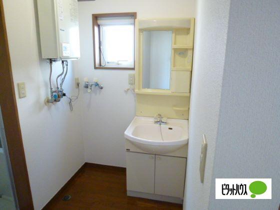 apartment 神子田町