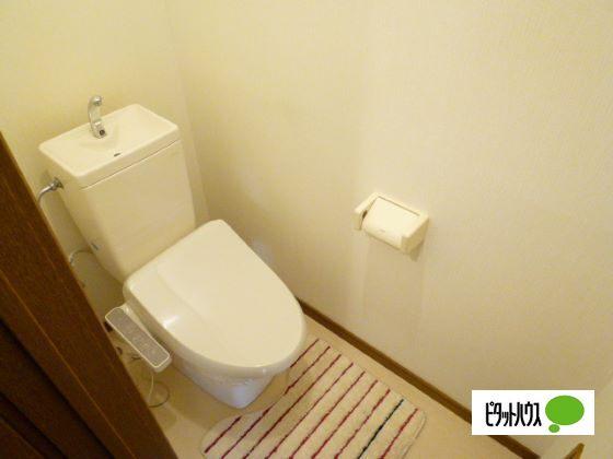 apartment 神子田町