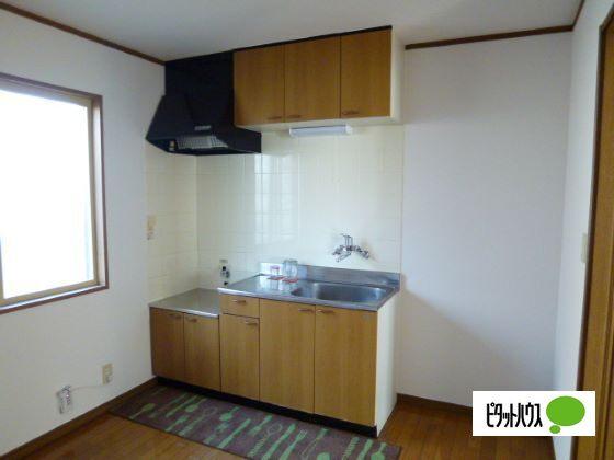 apartment 神子田町
